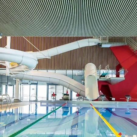Moderne Leilighet Naer Sentrum *