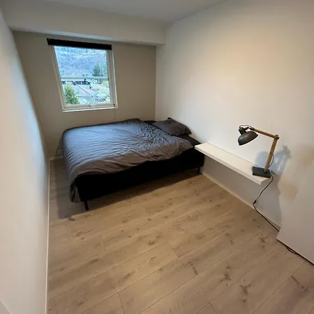 Appartamento Moderne Leilighet Naer Sentrum