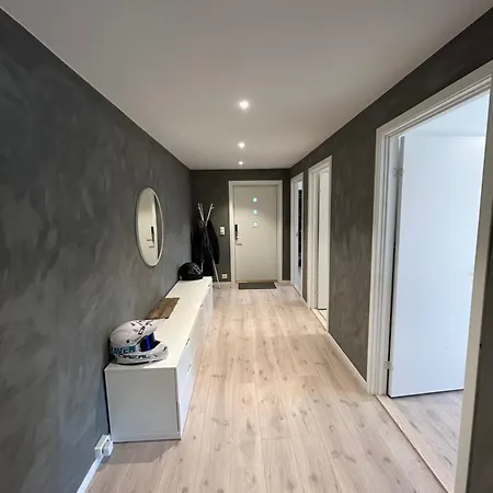 Moderne Leilighet Naer Sentrum * Kvinesdal